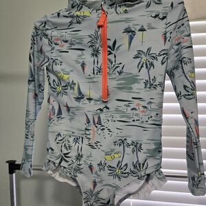 Carters swim guard, 3T